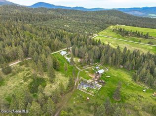 120 Moses Mountain Ln, Tensed, ID 83870
