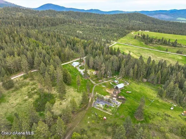 120 Moses Mountain Ln, Tensed, ID 83870