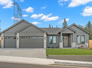 NW PLAN HOMESITE #20 Plan, Salmon Creek Ridge, Vancouver, WA 98686