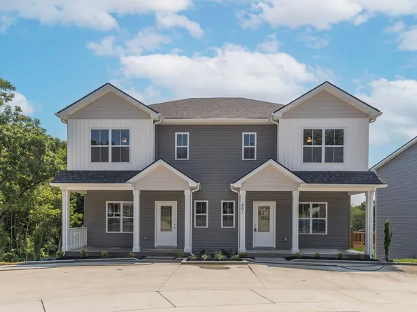 407 Cook Dr Lot 522, Clarksville, TN 37042