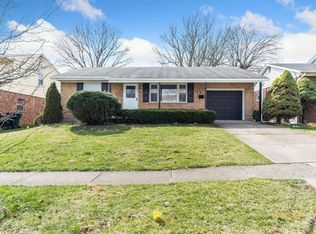 1263 Cristway Ct, Cincinnati, OH 45230