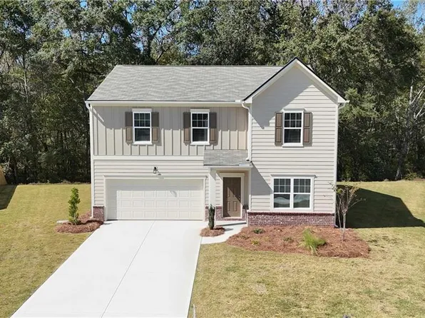 551 Corinth Dr, Bethlehem, GA 30620