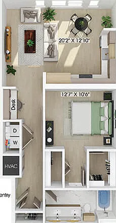 333 Ellington Apartments — Photo 32