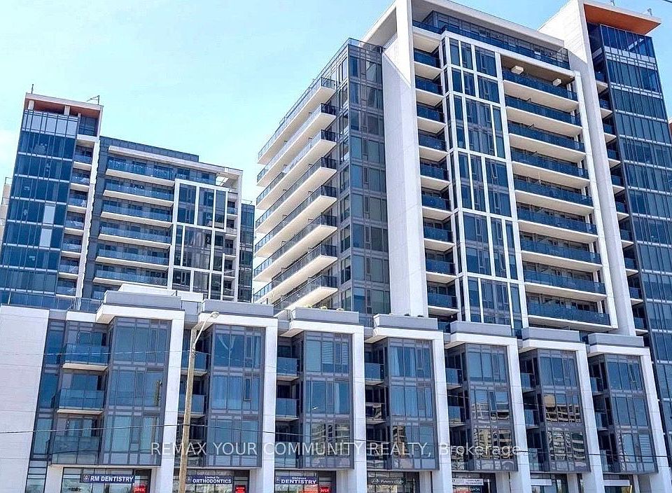 1st image of 9600 Yonge St #318B