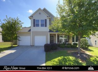 1132 Wind Chime Ct, Monroe, NC 28110