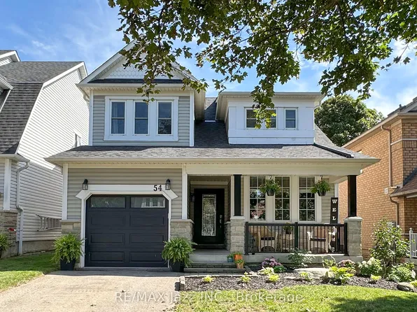 54 Melody Dr, Whitby, ON L1M 1K6
