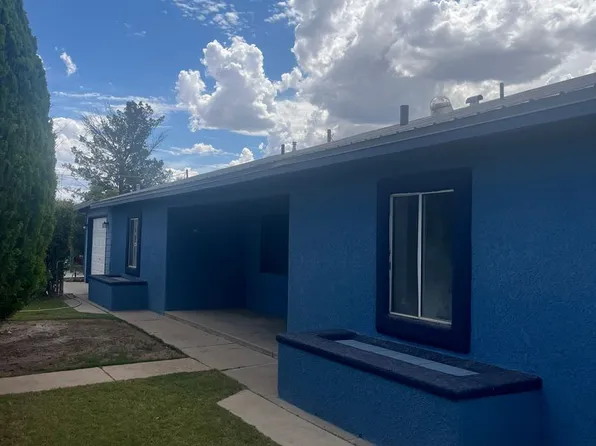 595 N San Pedro St, Benson, AZ 85602