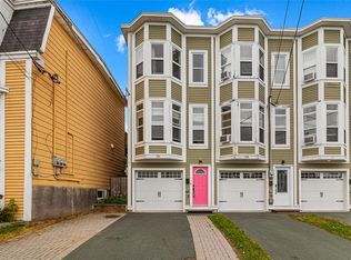 34 Freshwater Road, St. John's, NL A1C2N3