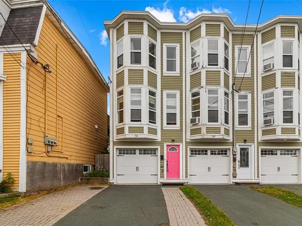 34 Freshwater Road, St. John's, NL A1C2N3