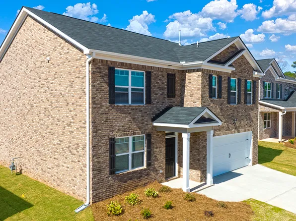 701 Dairy Dr, Stockbridge, GA 30281