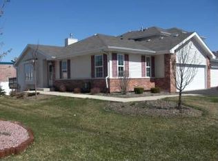 5606 W Sutton Pl UNIT A, Monee, IL 60449