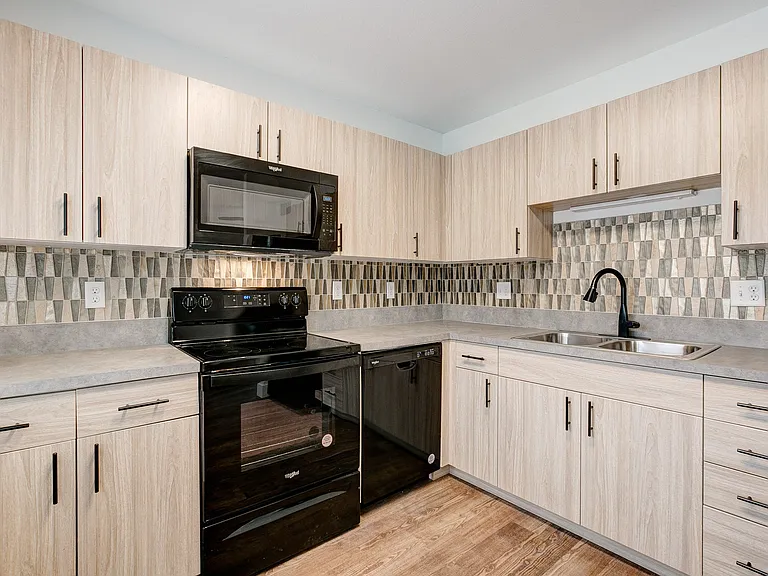 Two Bedroom Duplex
