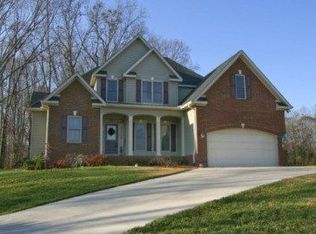 405 Goweli Trl, Vonore, TN 37885