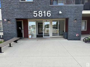 5816 Mullen Pl NW #122, Edmonton, AB T6R0W3