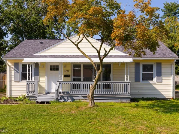 13726 Leroy Ave, Cleveland, OH 44135