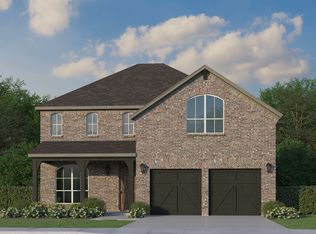 Plan 1542 Plan, Sweetgrass 50s, Haslet, TX 76052