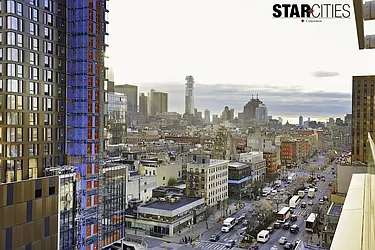 Rented by STAR CITIES INTERNATIONAL PROPERTY CORPORATION