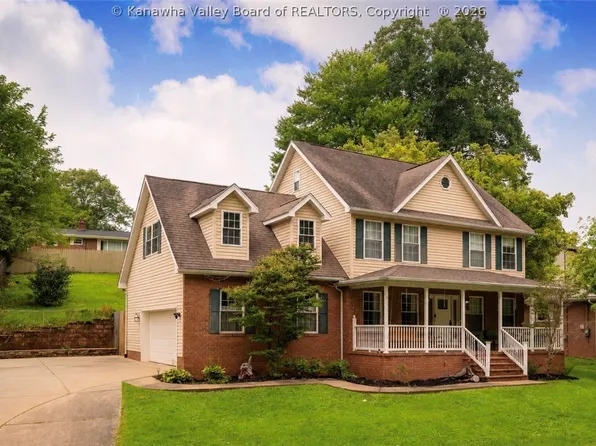 5399 Partridge Dr, Charleston, WV 25313