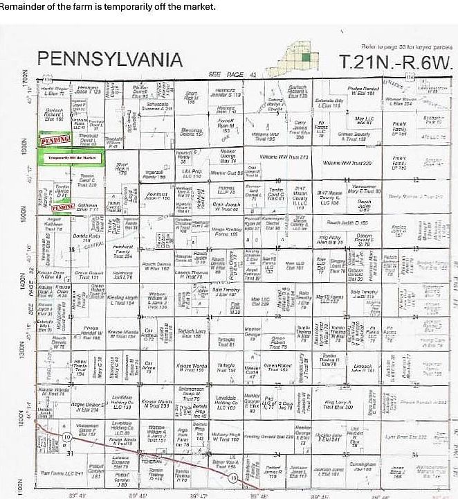 2nd image of 0 N County Road 2800 Rd E