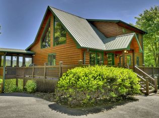 612 Pony Ghost Trl, Blue Ridge, GA 30513