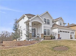 22381 S Roosevelt St, Spring Hill, KS 66083