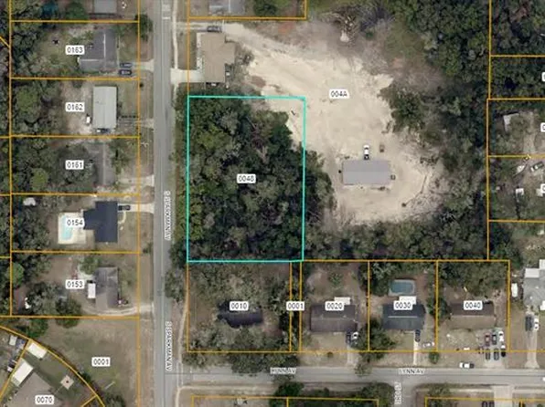 8011-08-30-0048 S SPARKMAN AVENUE LOT 4, ORANGE CITY, FL 32763
