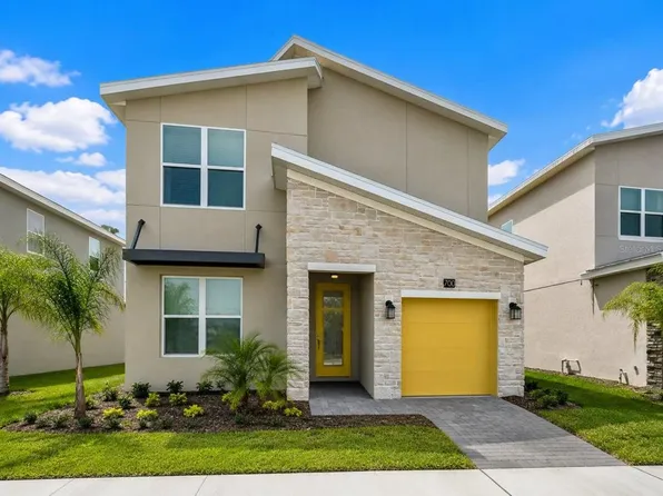 700 WHISTLING STRAITS BOULEVARD, DAVENPORT, FL 33896