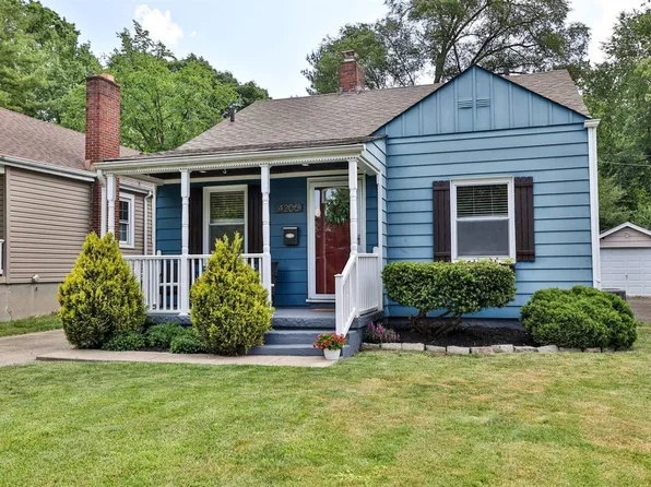 4206 Grove Ave, Cincinnati, OH 45227