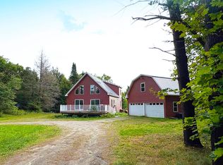 390 Green Hill Rd, Lowell, VT 05847