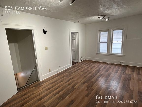 2nd image of 504 Campbell Ave