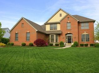 5067 Whispering Springs Dr, Mason, OH 45040
