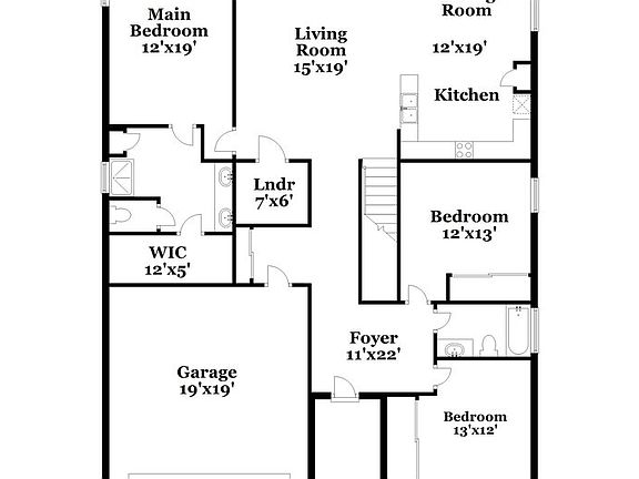 2nd image of 217 Glemsbury Dr