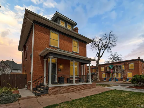 933 E 23rd Street, Denver, CO 80205