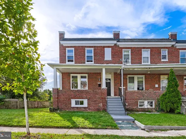 3948 Wilsby Ave, Baltimore, MD 21218