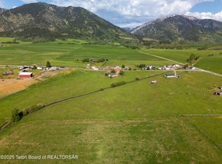 N Bench Rd, Bedford, WY 83112