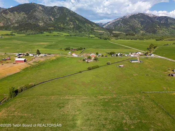 N Bench Rd, Bedford, WY 83112