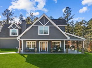 61 Station Gap, Dahlonega, GA 30533