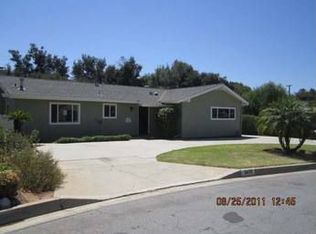 2470 W Valewood St, San Dimas, CA 91773