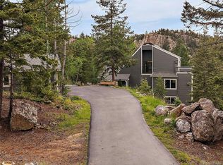 6645 Olympus Drive, Evergreen, CO 80439