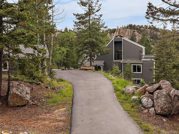 6645 Olympus Drive, Evergreen, CO 80439