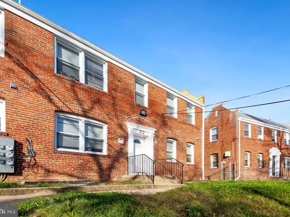 212 Orange St SE APT 2, Washington, DC 20032