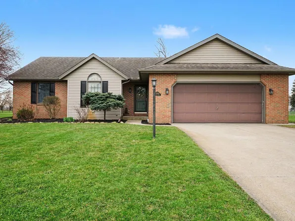 17556 Shannon Ave, Goshen, IN 46526