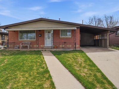 1412 S Osage Street, Denver, CO, 80223