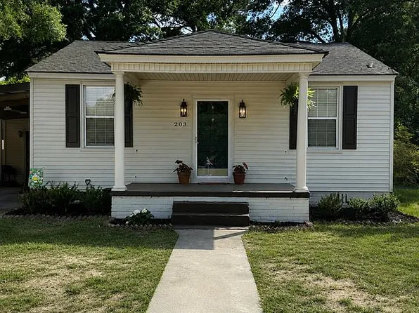 203 Pine St W, Hampton, SC 29924
