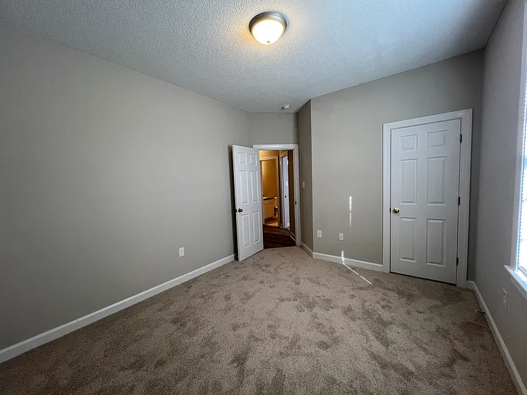 Bedrooms with NEW Carpet