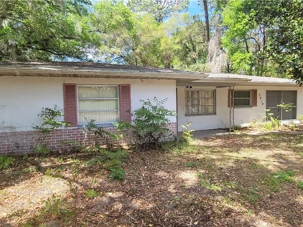 3814 S Apopka Ave, Inverness, FL 34452