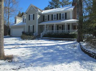 117 Barnsley Rd, Columbia, SC 29212