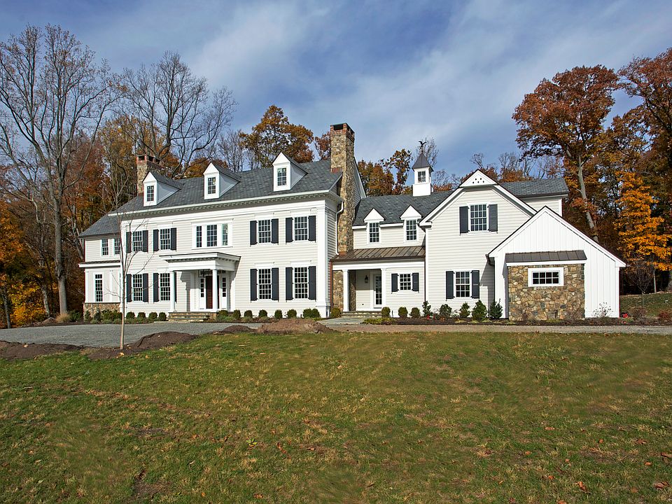 41 Turnbull Ln, Bernardsville, NJ 07924 Zillow