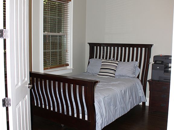 Bedroom on first floor