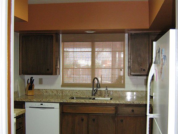 Kitchen View 1
